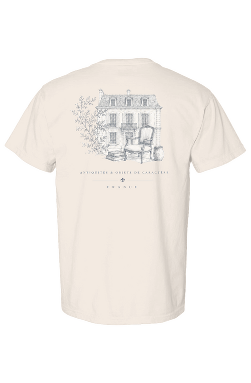 Antiquit s Objets De Caract re T Shirt