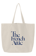 The French Attic Tote