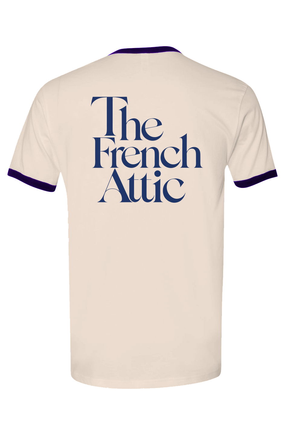 Vintage Ringer T Shirt