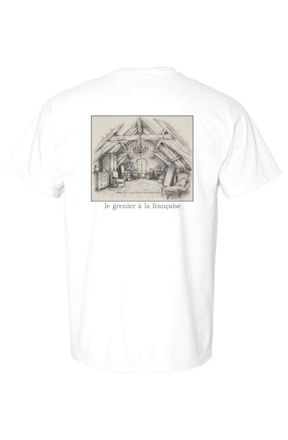 The Attic T Shirt