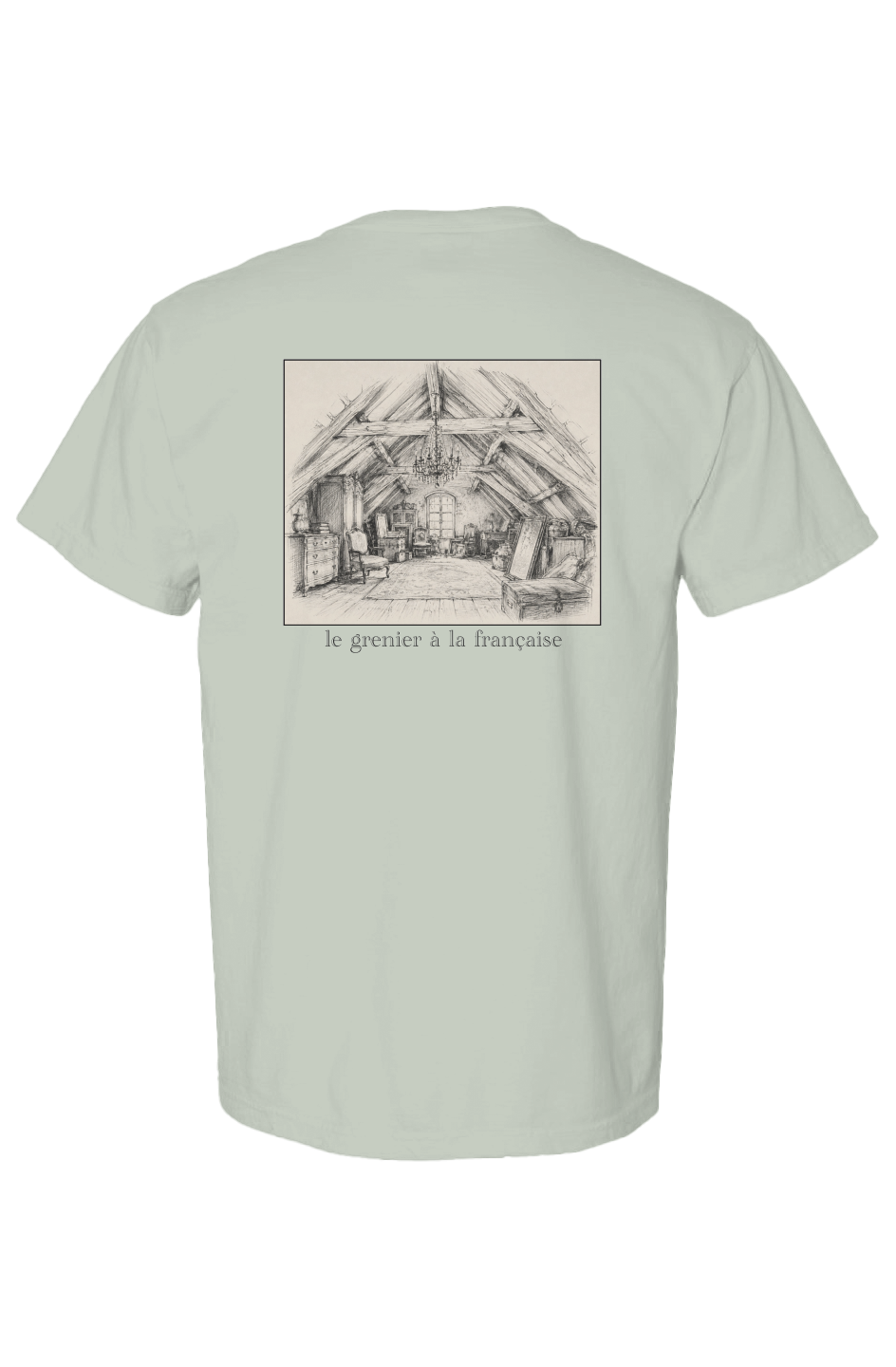 The Attic T Shirt