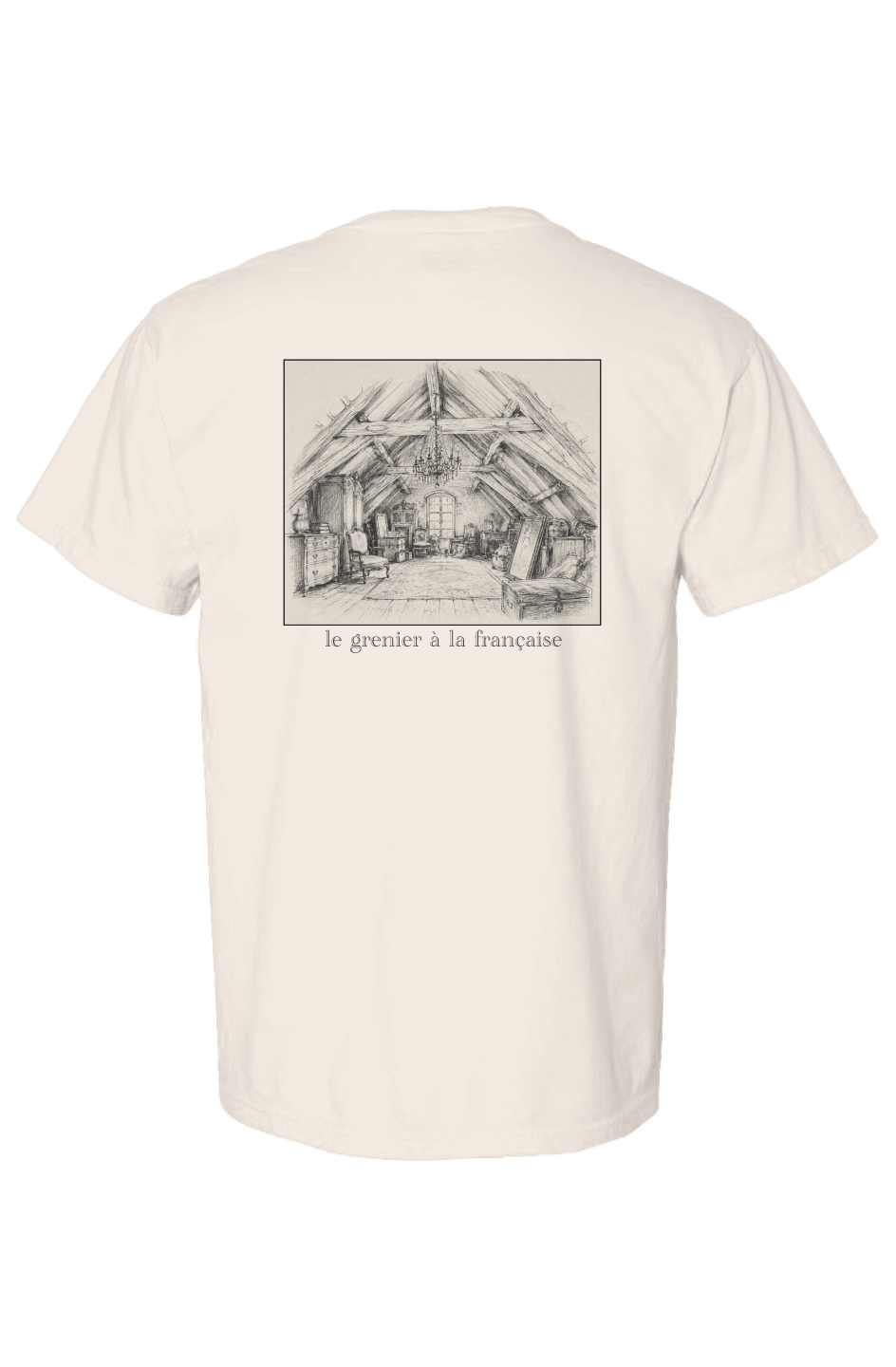 The Attic T Shirt